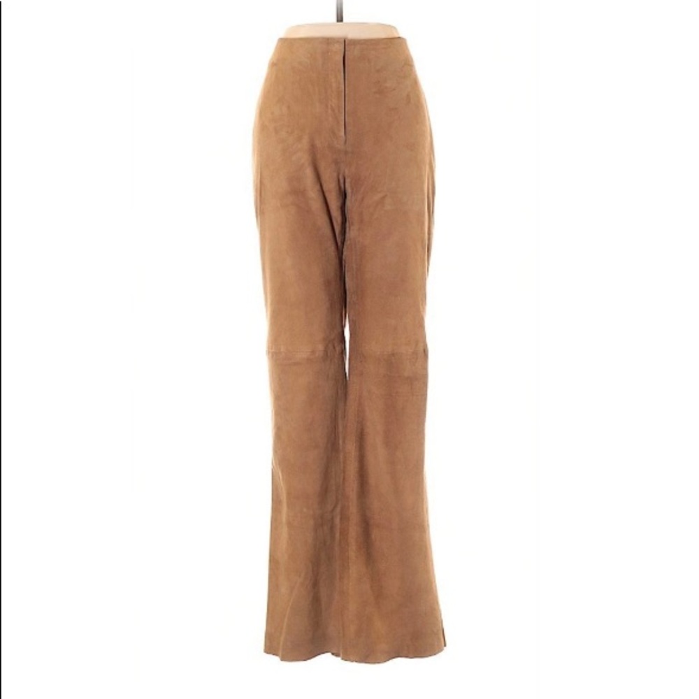 Suede Pants NWT